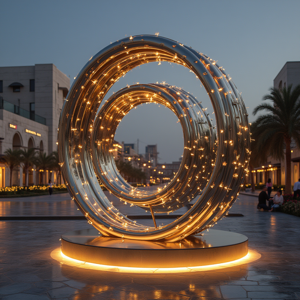 Lighting Sculpture 14 artwork